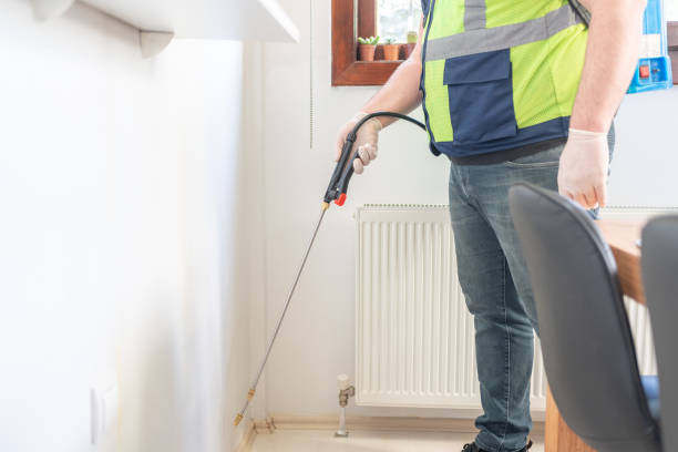 Pest Control Cost in Cayuga, IN